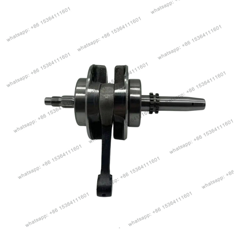 Motorcycle engine connecting r - Cb250 Crankshaft Assembly recension och pris