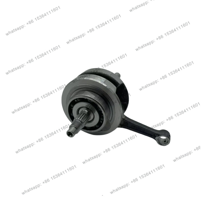 Motorcycle engine connecting r - Cb250 Crankshaft Assembly recension och pris