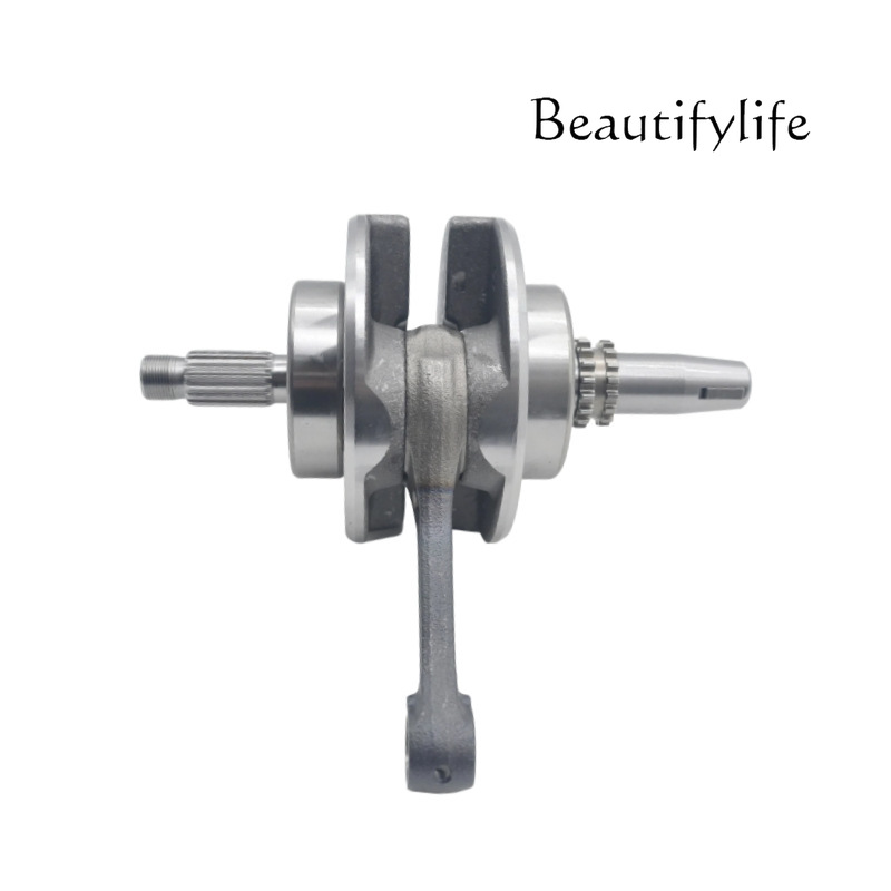 Motorcycle engine ZS169FMM cra - Cb250 Crankshaft Assembly recension och pris